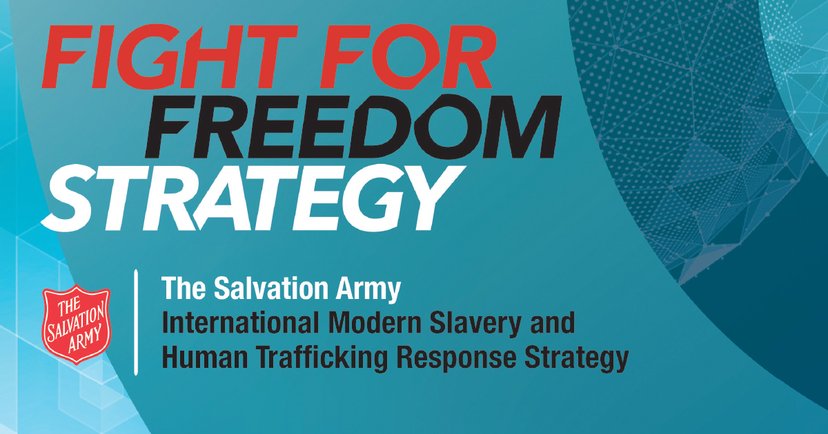 International Fight For Freedom Strategy